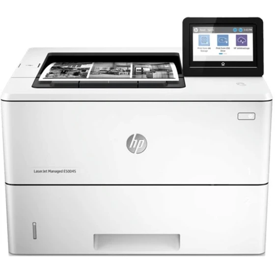 پرینتر لیرزی استوک Hp laserJetE50045dw